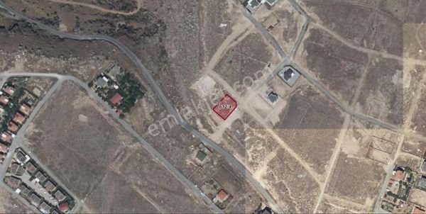 Akar Gyo | Gesi'de 729 M² Satılık Köşe Villa Parseli