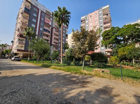 Mersin Mezitli Atatürk Mahallesinde Satılık 3+1 Daire