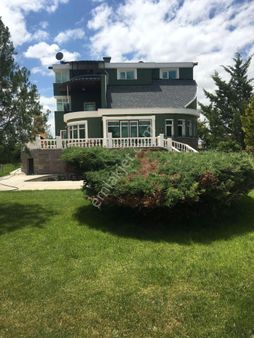 Gölbaşı Hacılar 'da Acil Satılık Muhteşem 8+2 Villa