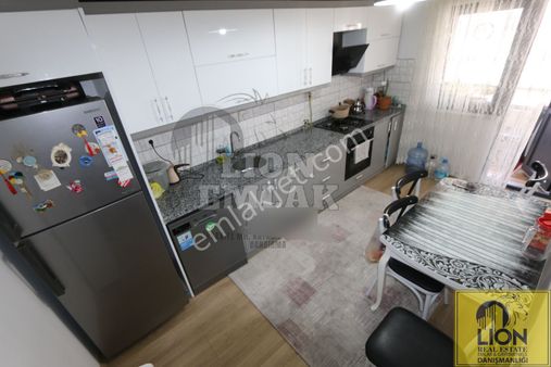 🟡⚫bandırma İhsaniye'de Lion Emlak'tan Ebeveyn Banyolu 3+1 Satılık Daire⚫🟡