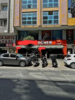 Avcılarda Cadde Üzeri Kurumsal Marka Devirli Döner Salonu