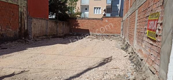 İnegöl Merkezde Satılık Arsa 2. Derece Korumada