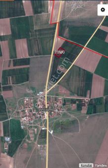 Hilal Akın Emlak’tan Seyitgazi Yenikent’te Satılık Tarla