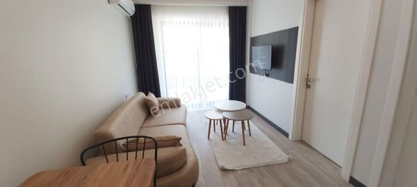 Ender Uysaldan Zeytinköy De 2+1 Klimalı Asansörlü Lüx Eşyalı Apart...