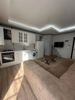 Ofsam'dan Körfez'de Eşyalı Kiralik 1+1