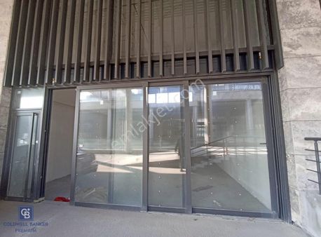 Cb Premıum'dan Otorite Şaşmaz'da Satılık Dükkan