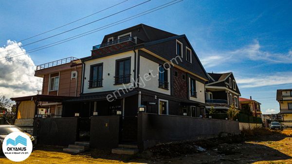 Sakarya Kocaali'de Satılık 3+1 Deniz Manzaralı Geniş Villa