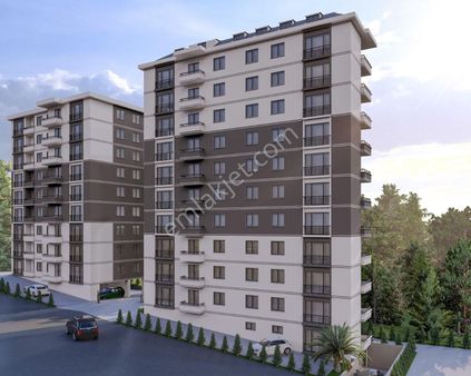 Topraktan Satılık Daireler - Abdi İpekçi Cad - Vade Seçenekleri