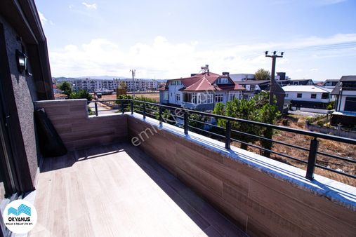 Sakarya Kocaali'de Satılık 3+1 Müstakil Bahçeli Villa