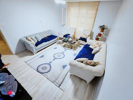 Evim Ank'dan Cad.yakını Bağımsız Çepheleri Açık 2+1 Daire.!!!