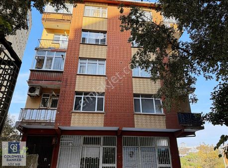 Kadıköy Ziverbey'de Metrobüse 5 Dk Geniş 2+1 Kiralık Daire