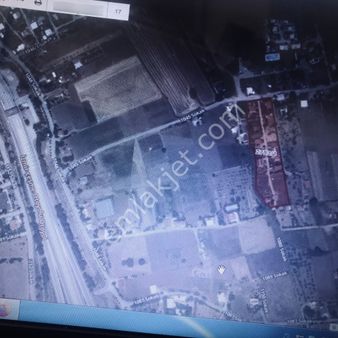 İzmir, Urla,içmeler,malgaca Mevkinde Satılık Arsa