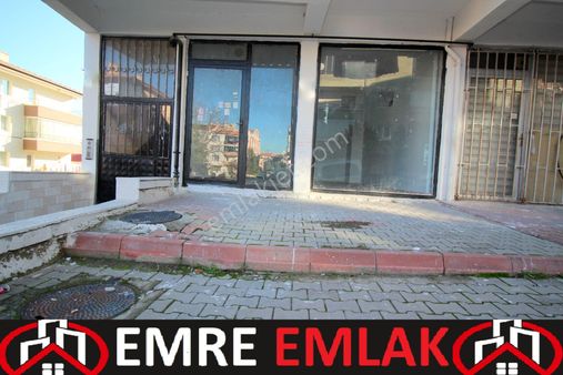 Emre Emlak'tan Alsancak'ta Depolu Kiralık Dükkan