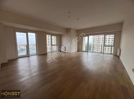 Kiptaş Venezia Mega Satılık 4+1 Boş Daire...muhteşem Manzaralı