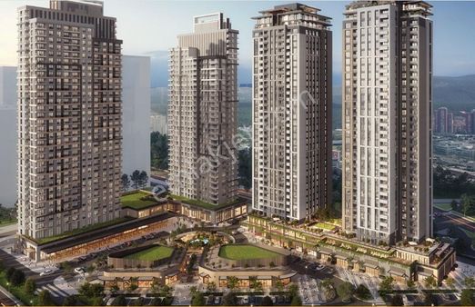 Avrupa Konutları Residence Doğu Cephe Geniş 116m2 Net 3+1 Daire