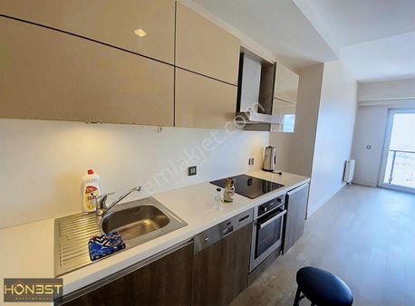 Kiptaş Venezia Mega Satılık 1+1 Boş Daire...hemen Oturum