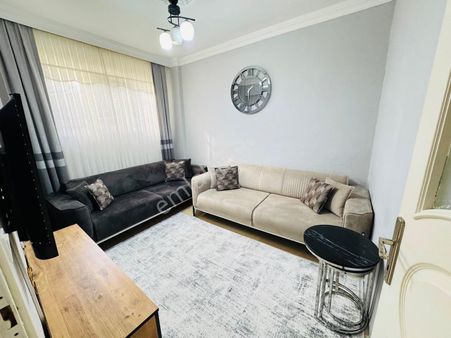 Özgür İnşaat'tan 50.yıl Mah'de Tramvaya Yakın 2+1 85m2 Bahçe Kat