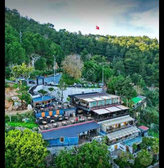 Alanya/kale Satılık Restaurant+otel