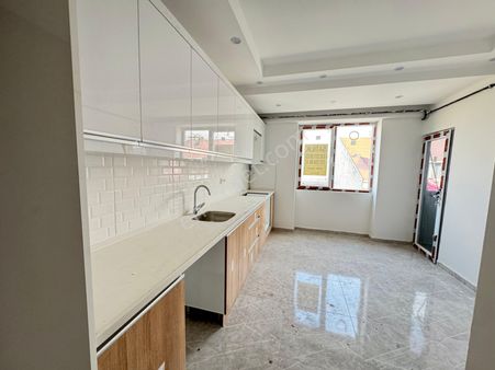 Özgür İnşaat'tan Cebeci Mah 3+1 135m2 Sıfır Lüx Mükemmel 1.kat