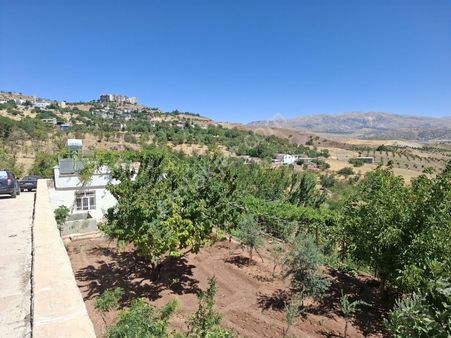 Hakev'den Satılık 11 Dönüm Bahçe İçinde Müstakil Ev Satılıktır