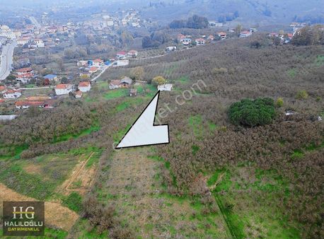 Haliloğlu Gayrimenkul 'den Satılık 687 M2 Tarla