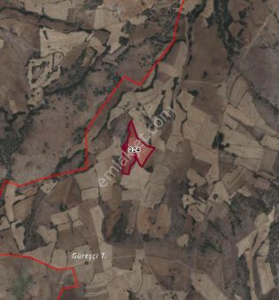 Rw Milyon'dan Karapazar'da Güneş Paneline Uygun 44.500 M2 Tarla