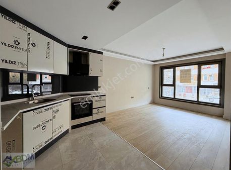 Bdm Den Mimar Caddesin De 1+1 Yüksek Giriş Ara Kat Sıfır Daire