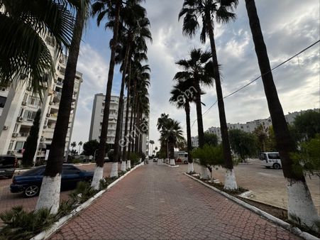 Mezitli Davultepe’de Eşyalı Satılık 1+1 Daire