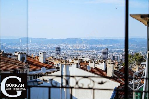 Gürkan Gayrimenkul'den 4 Katlı 6+1 Müstakil Konak