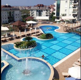 Alanya Oba’da Deniz Manzaralı Lüks 2+2 Daire