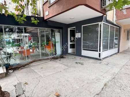 Eğitim Ve Araştırma Hastanesi Karşısında Eşyalı Satılık Dükkan