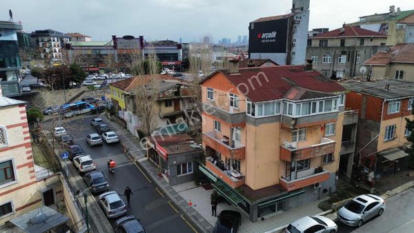 Çengelköyde Satılık Arsa Paylı Fırsat Dükkan