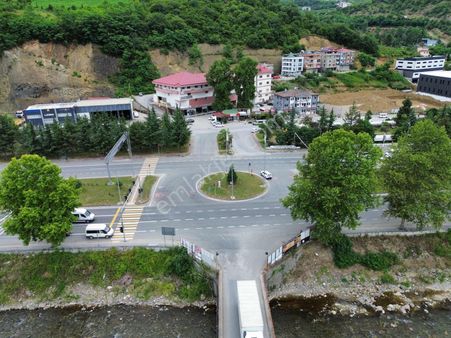 Trabzon Çağlayan Akoluk Da Kiralık 970m2 İşyeri