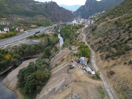 Gümüşhane Torul Merkezde Satılık İmarlı Arsa