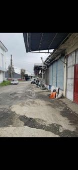 Görgülü Emlaktan Çarşamba Sanayisinde Satılık Dükkan
