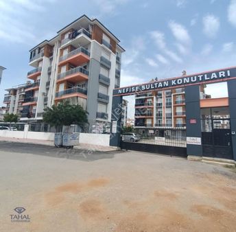 Antalya Kepez Hüsnükarakaş Mh.site İçi 2+1 Satılık Daire