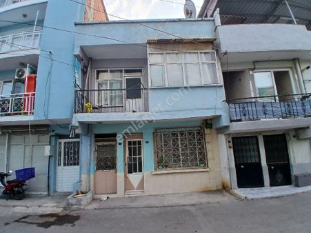 Komple Satılık 95 M2 2 Ayrı Ev + 50 M2 Sanayi Elektrikli Dükkan