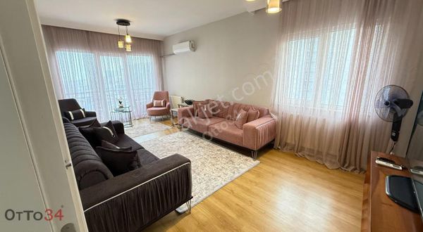 Otto34 'den İnnovia 2 Kiralık 2+1 Full Eşyalı Temiz K.mutfak
