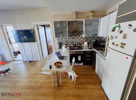 Otto34'den İnnovia 2'de Havuz Manz Köşe Balkonlu Büyük Model 1+1