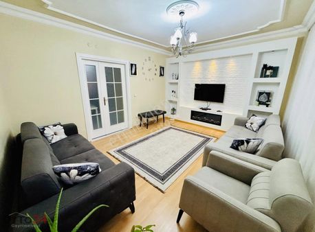 Halıcıoğlu Mah. Çıksalın Semti Satılık 3+1 İçi Yapılı Temiz