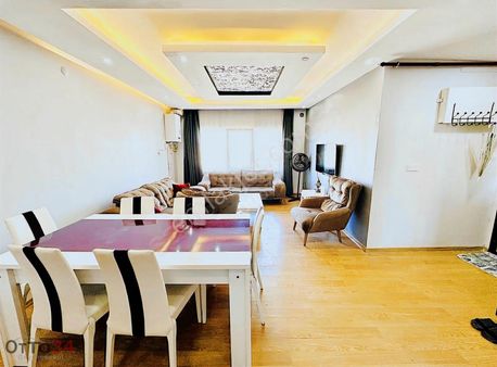 Otto34'den Fitower'da Hemen Teslim Eşyalı Dekorlu 1+1