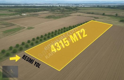 Satılık Müstakil Tarla Antalya Serik Boğazkent, Denize 2 Km Me