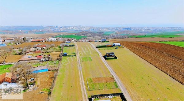 Tekirdağ Süleymanpaşa Yağcı Mahallesinde,cadde Cephe 550m² Arsa