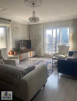 Dörtler Gayrimenkul Den Site İçerisinde 5.kat 2+1 Daire