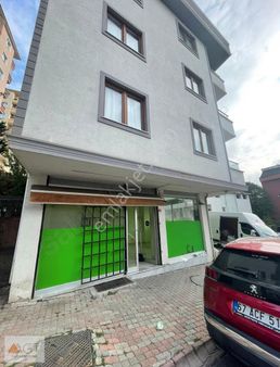 Agt'den Esenşehir Mah.80m2 Depolu Kiralık Dükkan