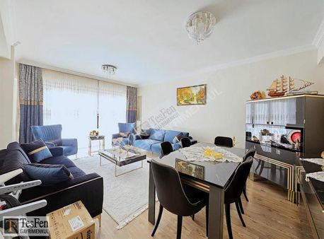 Tesfen Gayrimenkulden Onkolojide Satılık Geniş 2+1 Daire