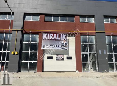 Kuvvet Den Toybelende Sanayi Girişden 3 Blokda 100m2 Dükkan