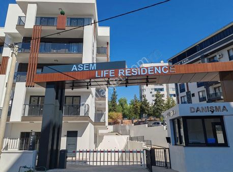 Real Center//güvenlikli Sitede Geniş 1+1 Fırsat Satılık Daire