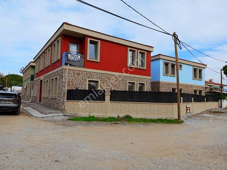 Ayvalık Altınova Da Sıfır Satılık 2+1 Daire