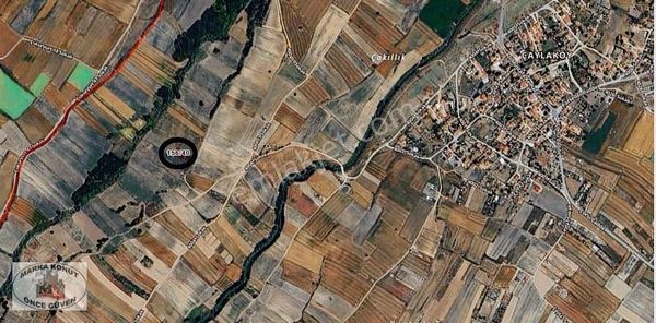 Tekirdag Saray Çayla Tek Tapu Satılık Arsa